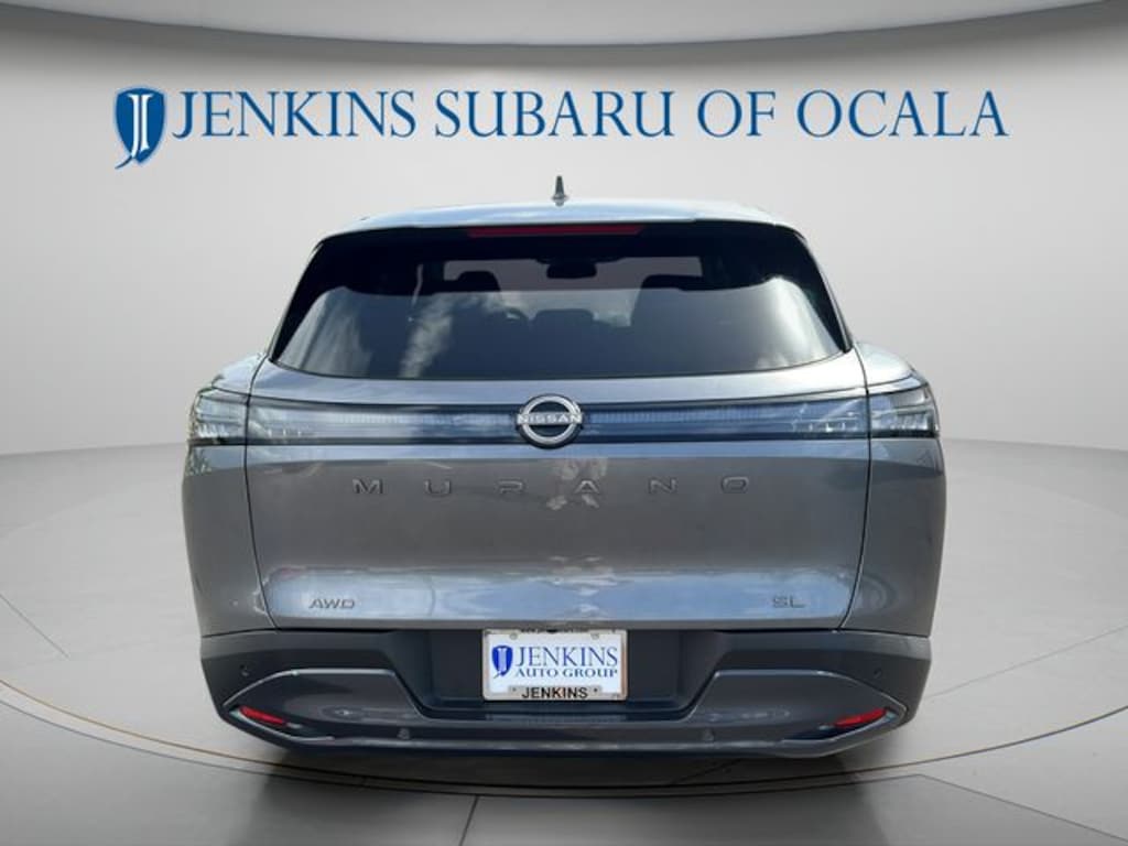Used 2025 Nissan Murano SL SUV