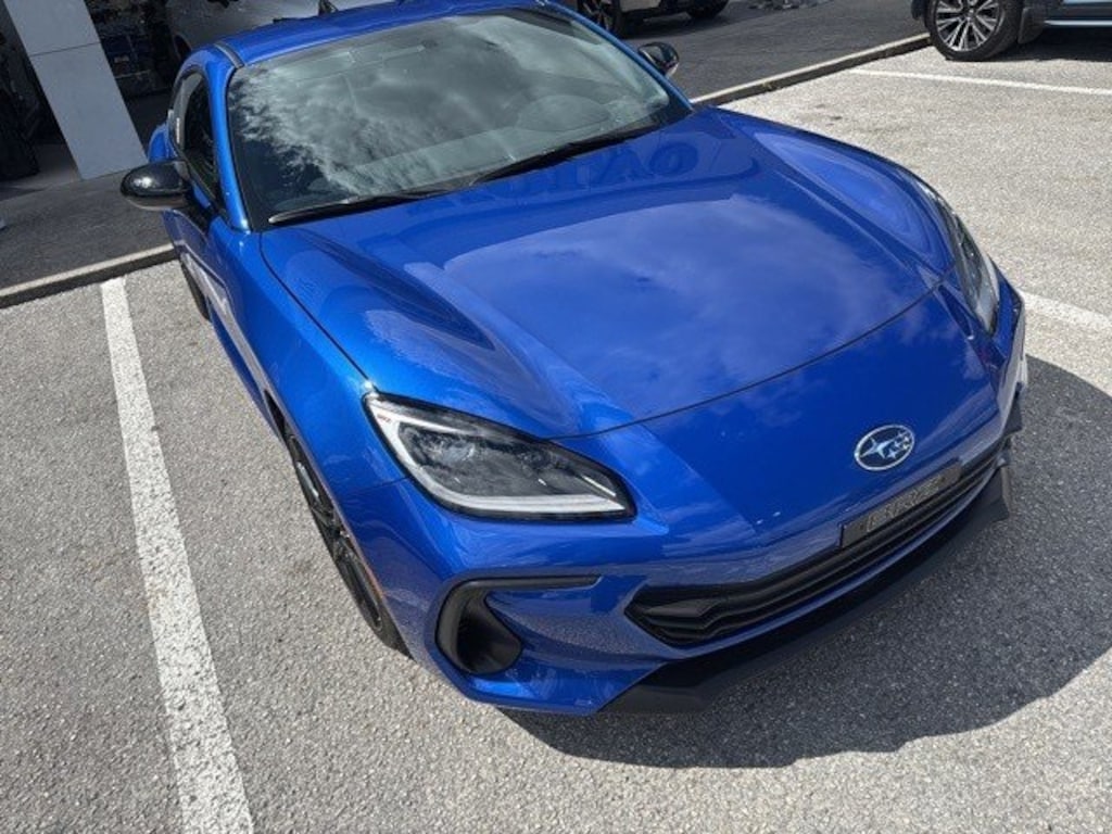 Used 2024 Subaru BRZ tS Coupe