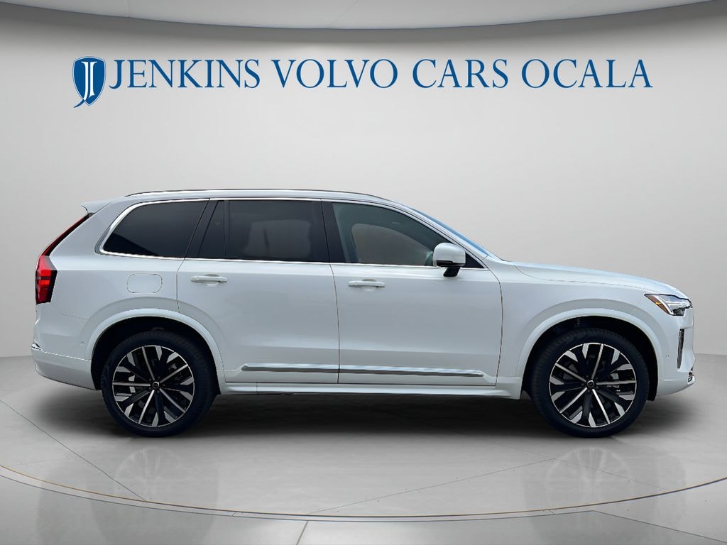 Certified 2026 Volvo XC90 B6 Plus 7-Seater SUV