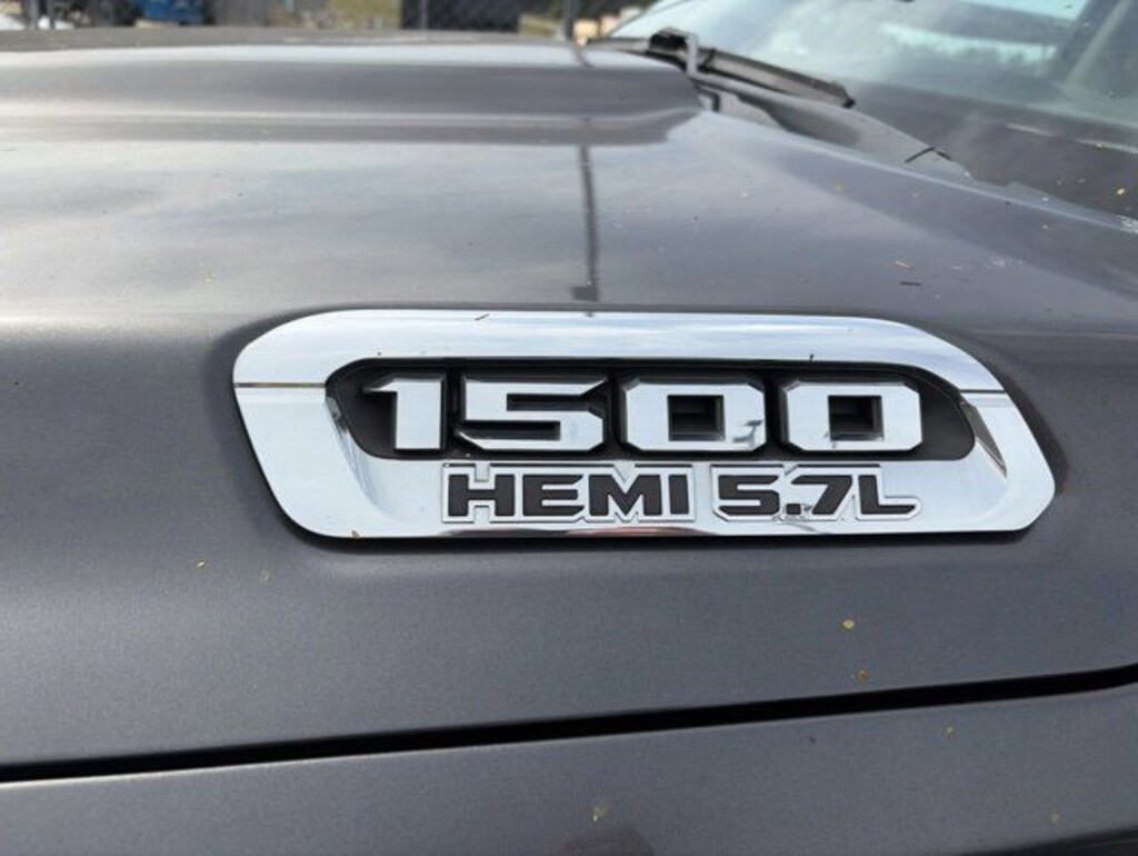 Used 2019 Ram 1500 Laramie Truck