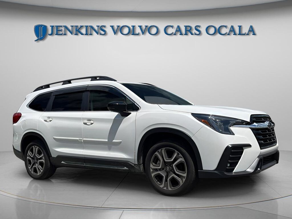 Used 2025 Subaru Ascent Limited SUV