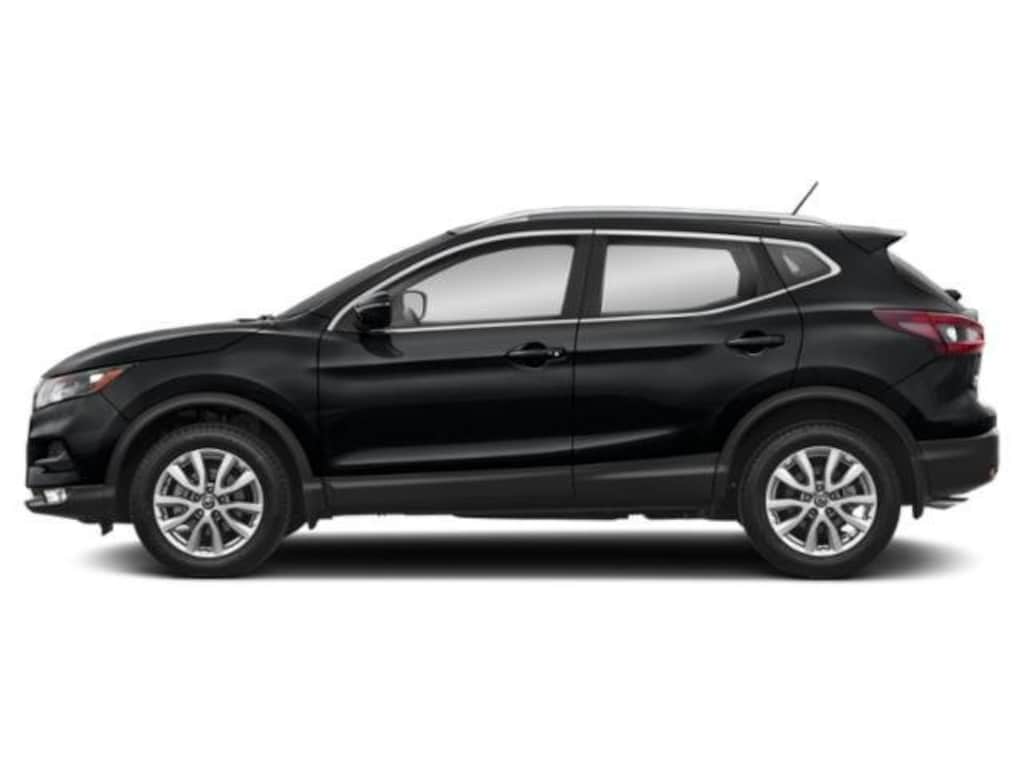 Used 2022 Nissan Rogue Sport SV SUV