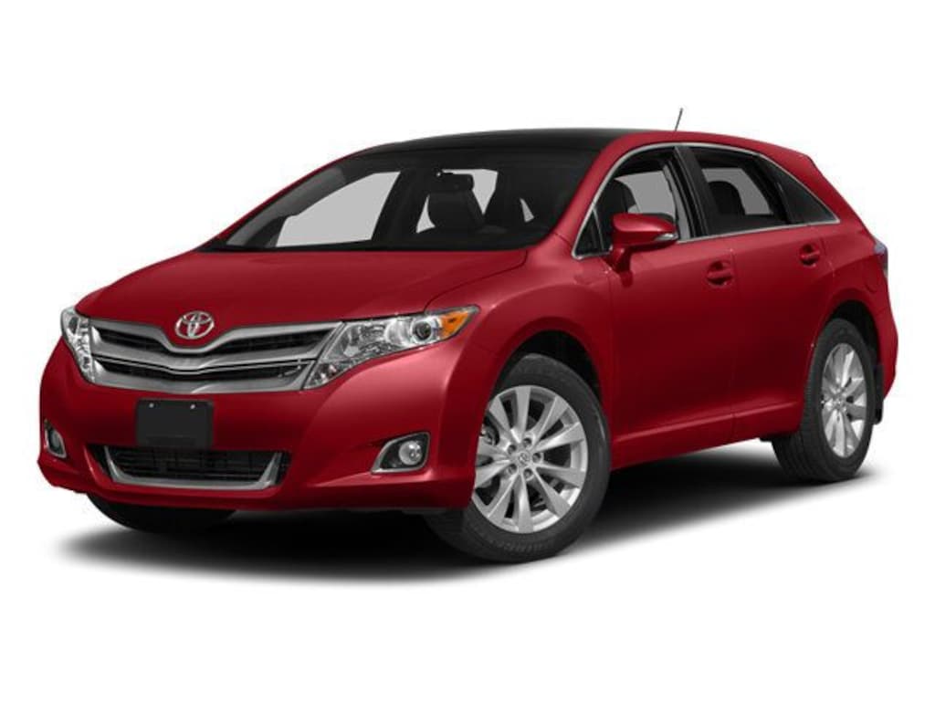 Used 2014 Toyota Venza XLE SUV