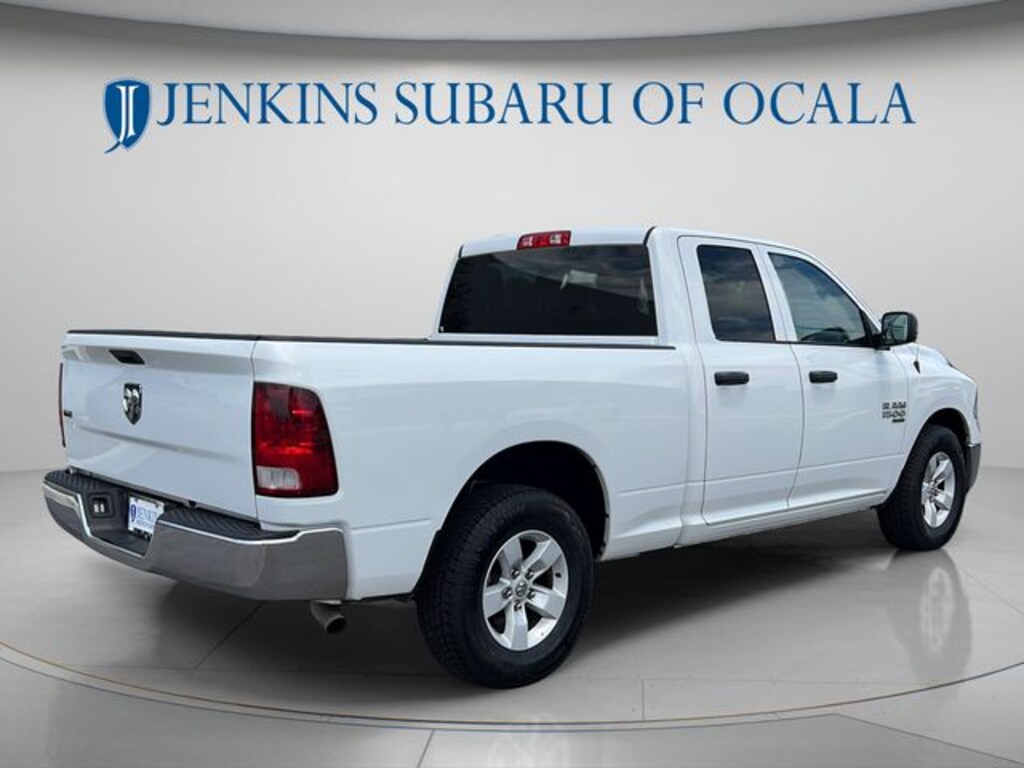 Used 2024 Ram 1500 Classic SLT Truck