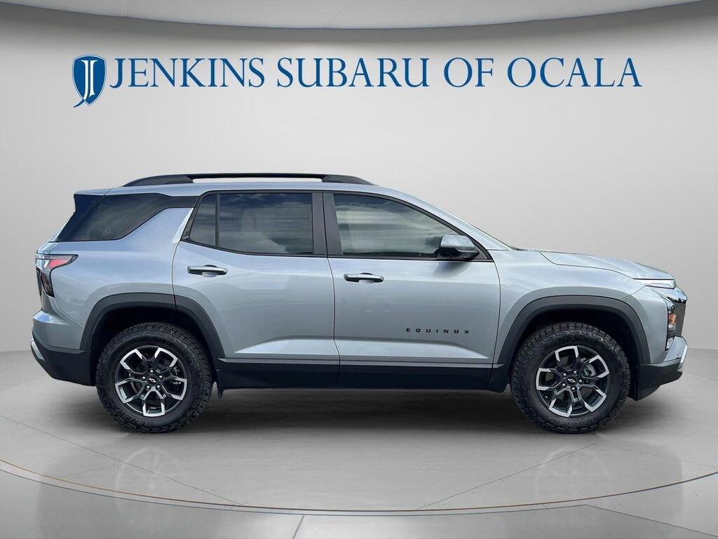 Used 2026 Chevrolet Equinox Activ SUV