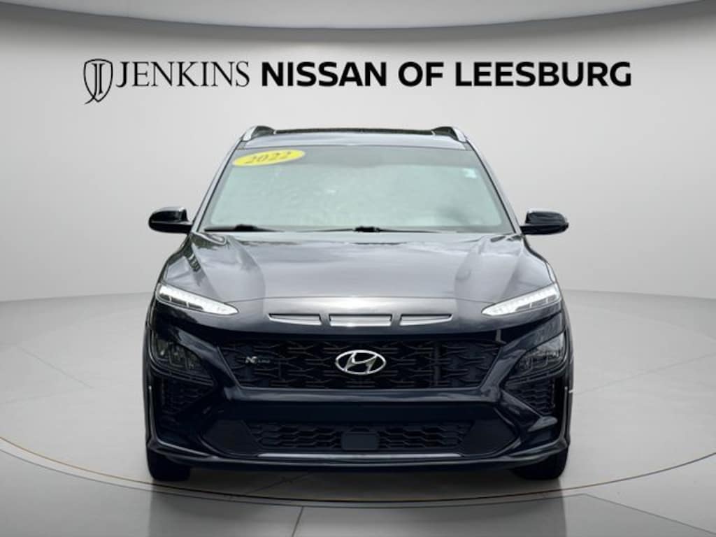 Used 2022 Hyundai Kona N Line SUV