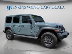 2025 Jeep Wrangler Sport S SUV