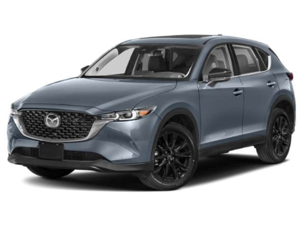 Used 2023 Mazda CX-5 2.5 S Carbon Edition SUV
