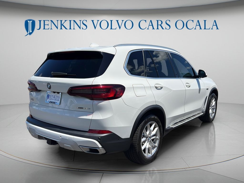 Used 2023 BMW X5 xDrive45e SUV