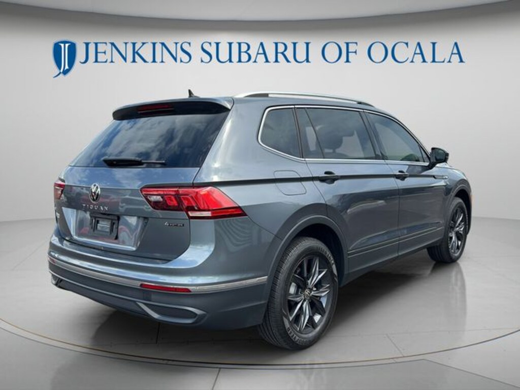 Used 2024 Volkswagen Tiguan 2.0T SE SUV