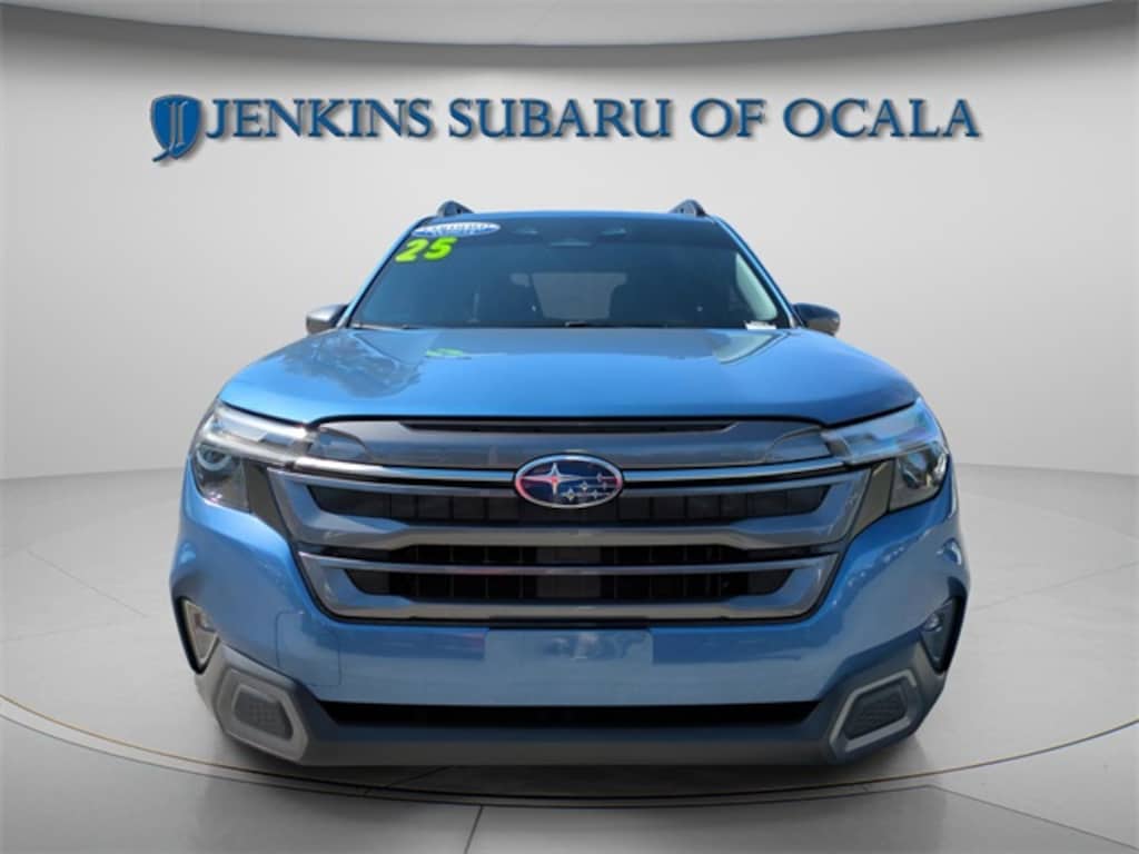 Used 2025 Subaru Forester Limited SUV