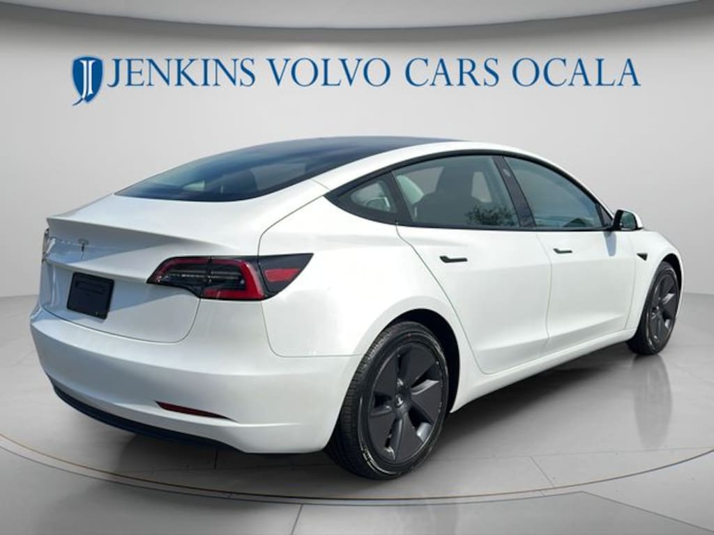 Used 2023 Tesla Model 3 Base Sedan