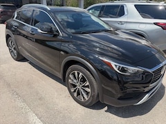 2019 INFINITI QX30 Luxe SUV