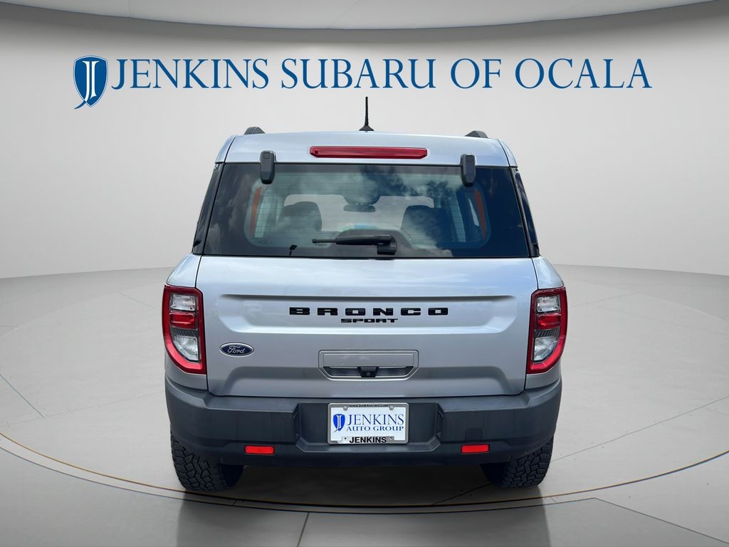 Used 2022 Ford Bronco Sport Base SUV