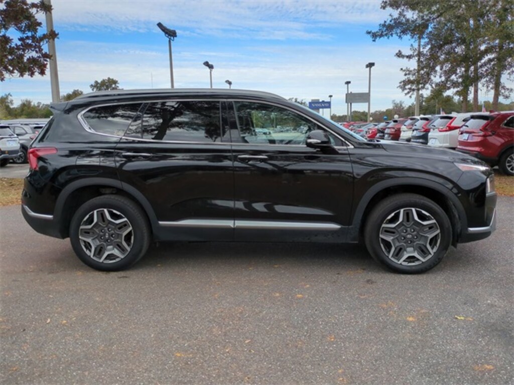Used 2023 Hyundai Santa Fe Plug-In Hybrid Limited SUV