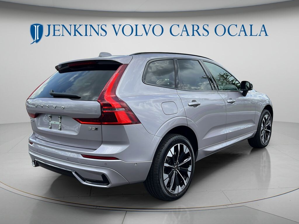 New 2026 Volvo XC60 B5 Plus SUV