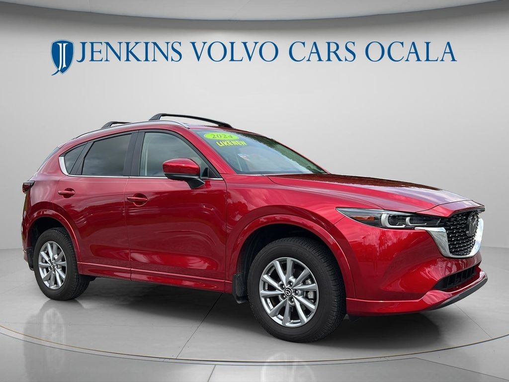 Used 2024 Mazda CX-5 2.5 S Preferred Package SUV