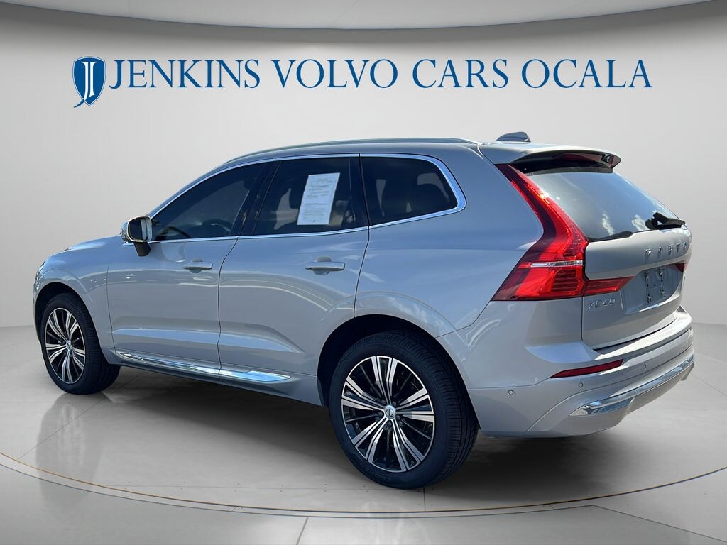 Used 2023 Volvo XC60 B5 Plus Bright Theme SUV