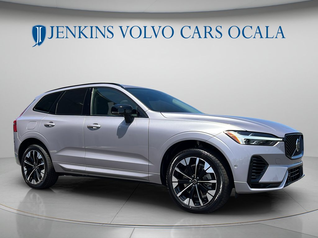 2026 Volvo XC60 plug-in hybrid T8 Plus