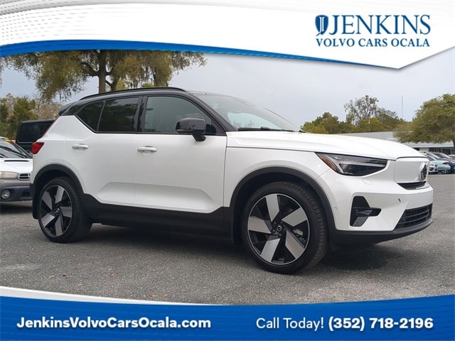 2024 Volvo XC40 Recharge Pure Electric Twin Ultimate SUV