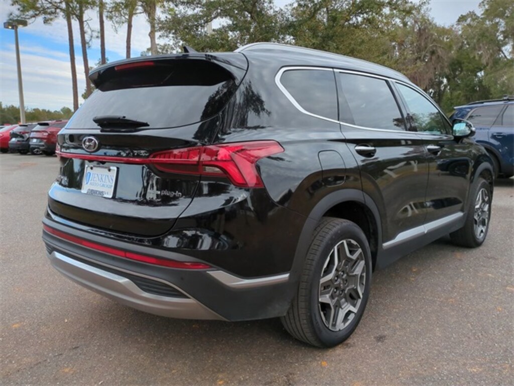 Used 2023 Hyundai Santa Fe Plug-In Hybrid Limited SUV