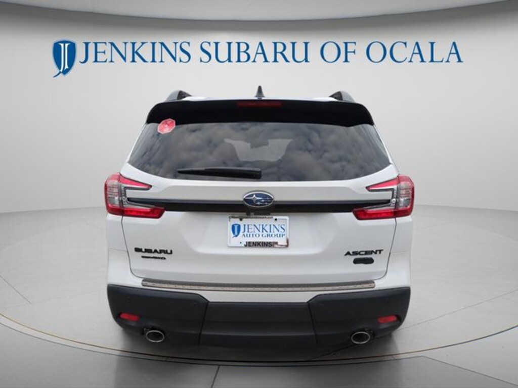 Used 2025 Subaru Ascent Onyx Edition Touring SUV