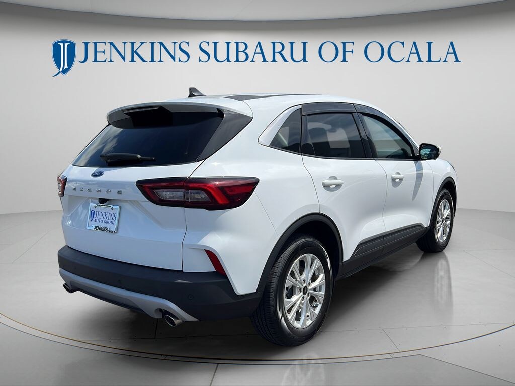 Used 2023 Ford Escape Active SUV