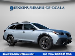 2021 Subaru Outback Onyx Edition XT SUV