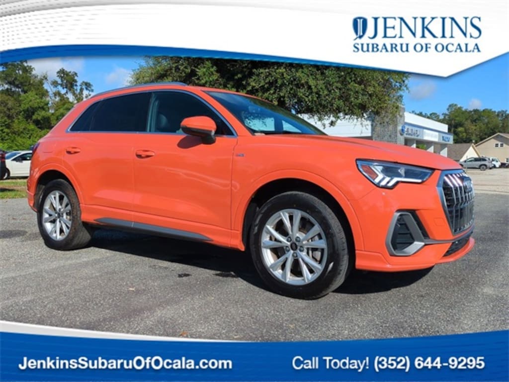 Used 2024 Audi Q3 Premium SUV