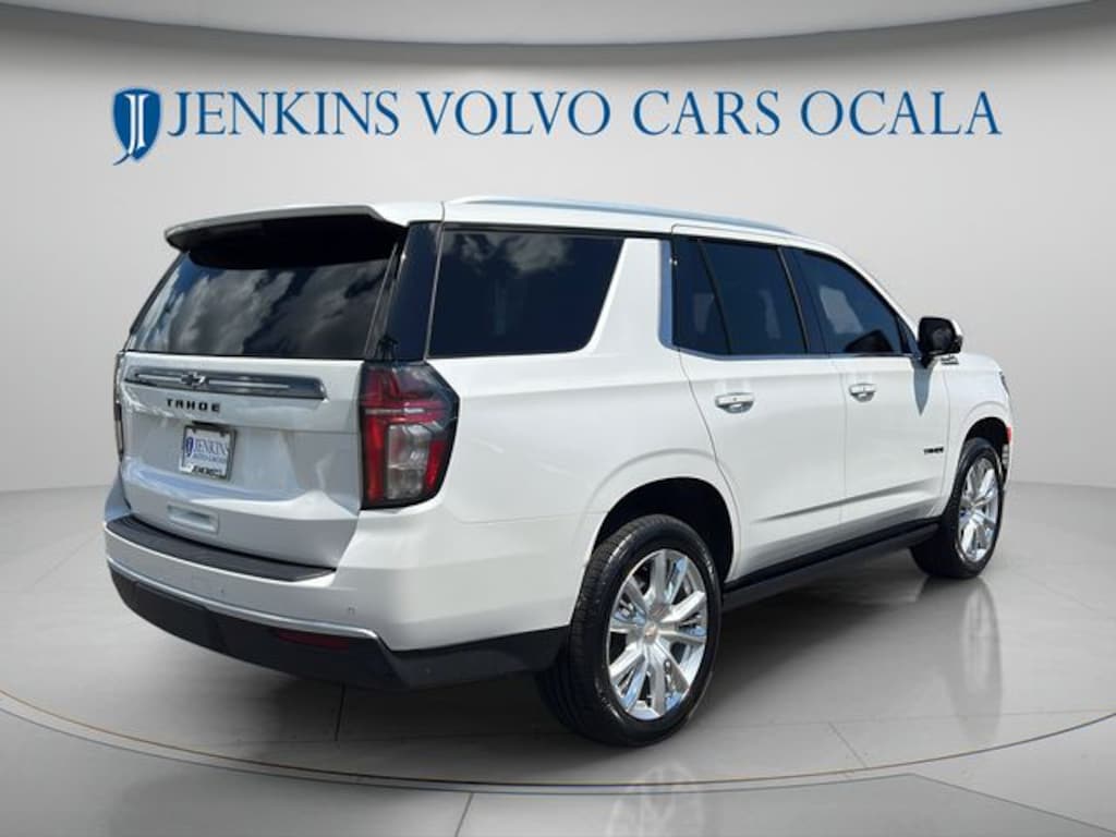 Used 2023 Chevrolet Tahoe High Country SUV