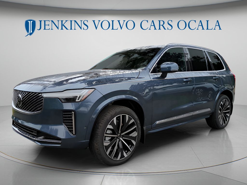 2026 Volvo XC90 Plus - Photo 8