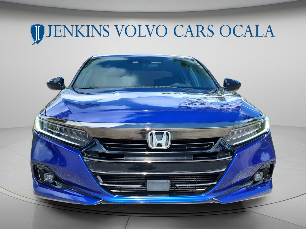 2021 Honda Accord Sport - Photo 13