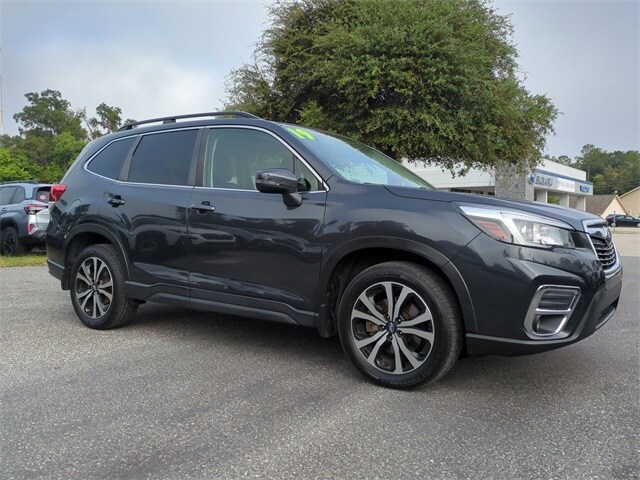 2019 Subaru Forester Limited photo 2