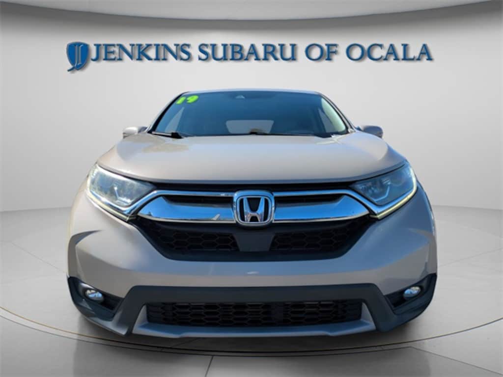 Used 2019 Honda CR-V EX-L SUV