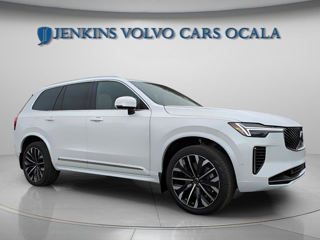 New 2026 Volvo XC90 B6 Plus 7-Seater SUV