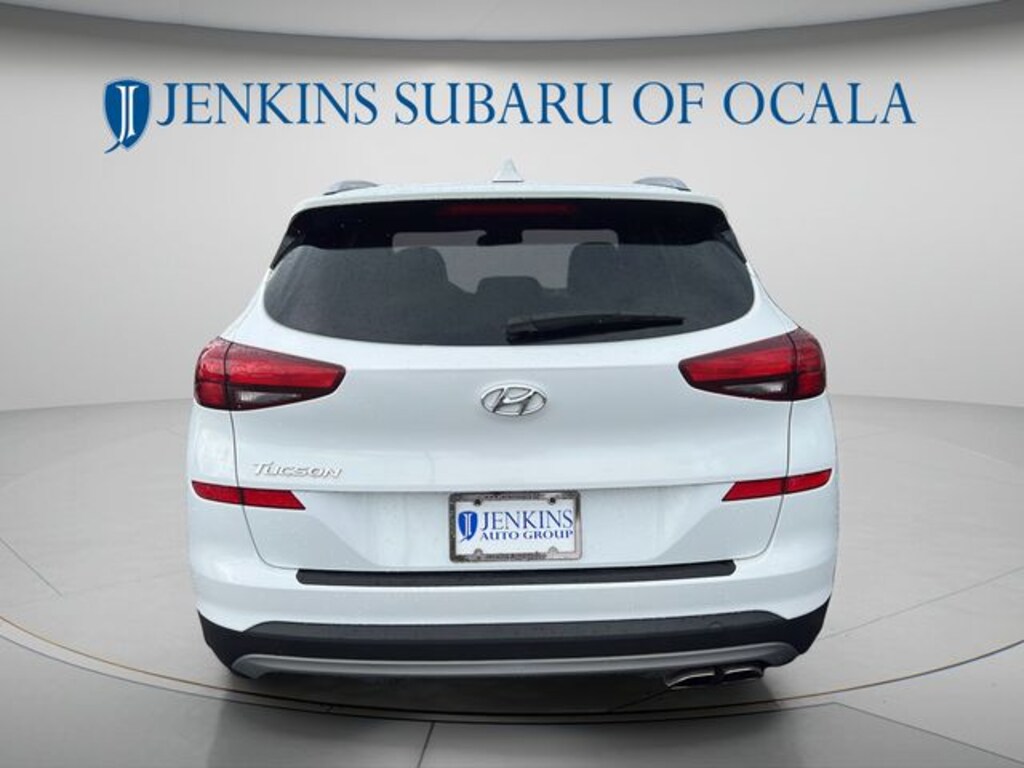Used 2020 Hyundai Tucson SEL SUV
