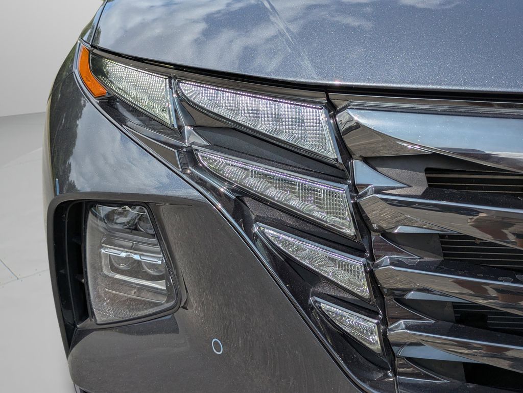 2024 Hyundai Tucson Limited - Photo 21