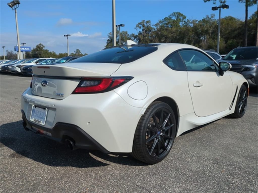 Used 2023 Subaru BRZ Limited Coupe