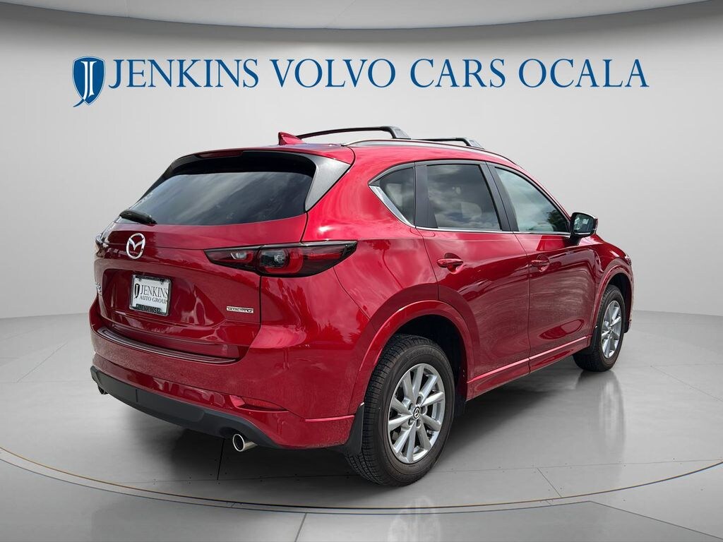 Used 2024 Mazda CX-5 2.5 S Preferred Package SUV