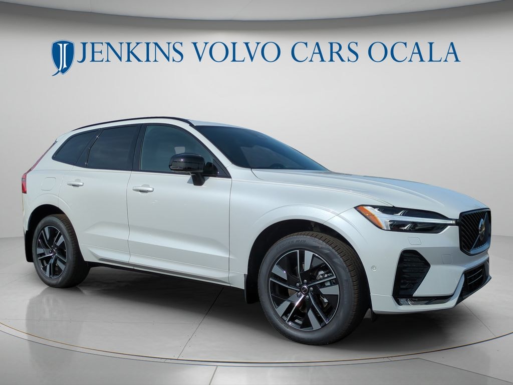 New 2026 Volvo XC60 B5 Plus SUV