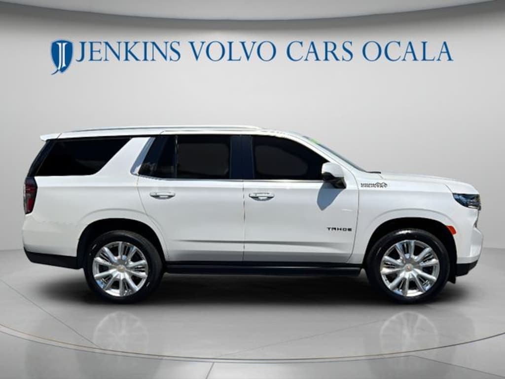 Used 2023 Chevrolet Tahoe High Country SUV