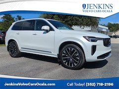 2026 Volvo XC90 plug-in hybrid T8 Plus 7-Seater SUV