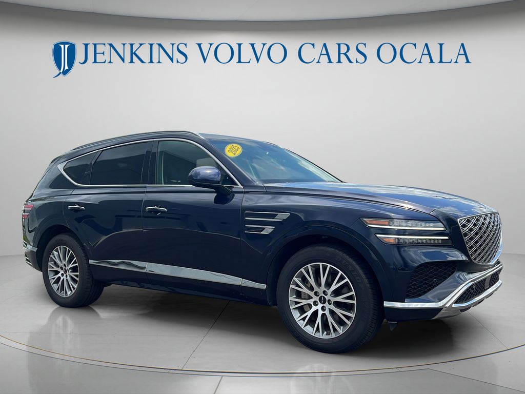 2025 Genesis GV80 2.5T
