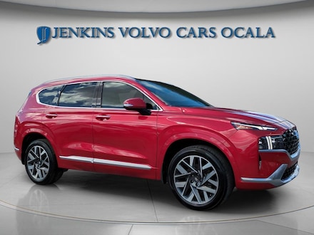 2021 Hyundai Santa Fe Calligraphy SUV