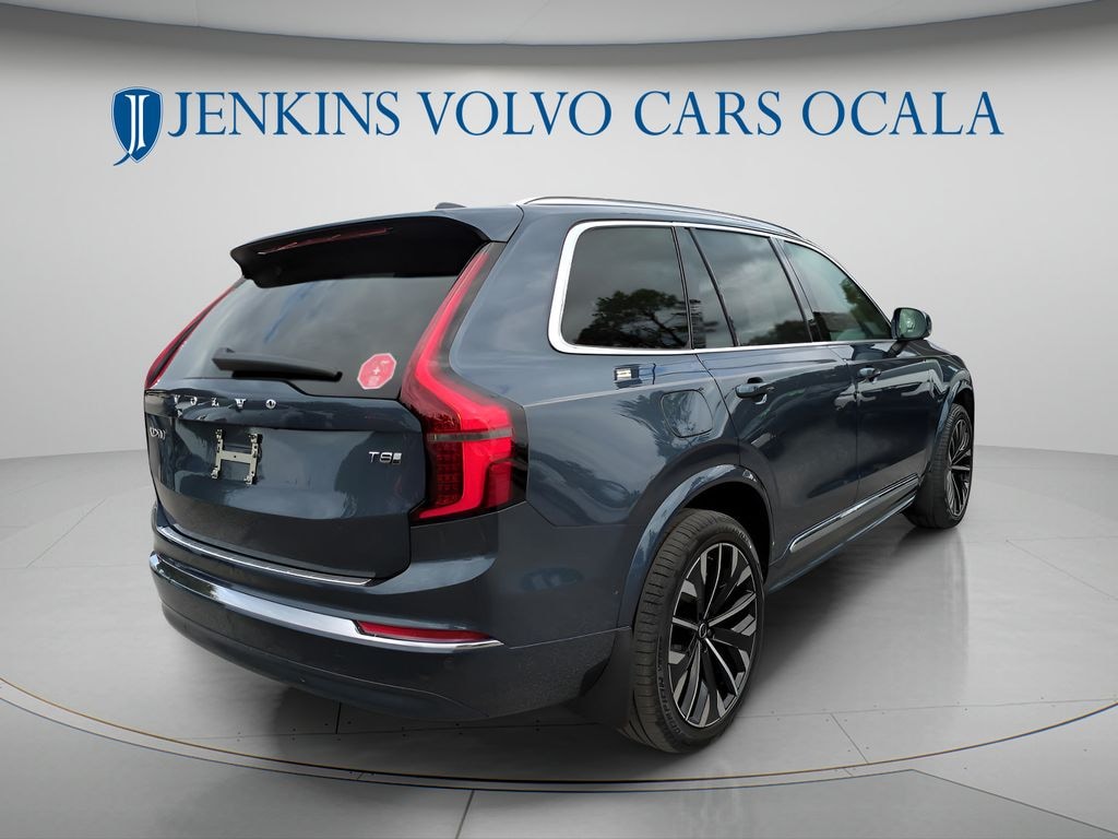 New 2026 Volvo XC90 plug-in hybrid T8 Ultra 7-Seater SUV