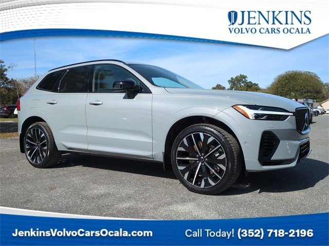 2026 Volvo XC60 Ultra's photo