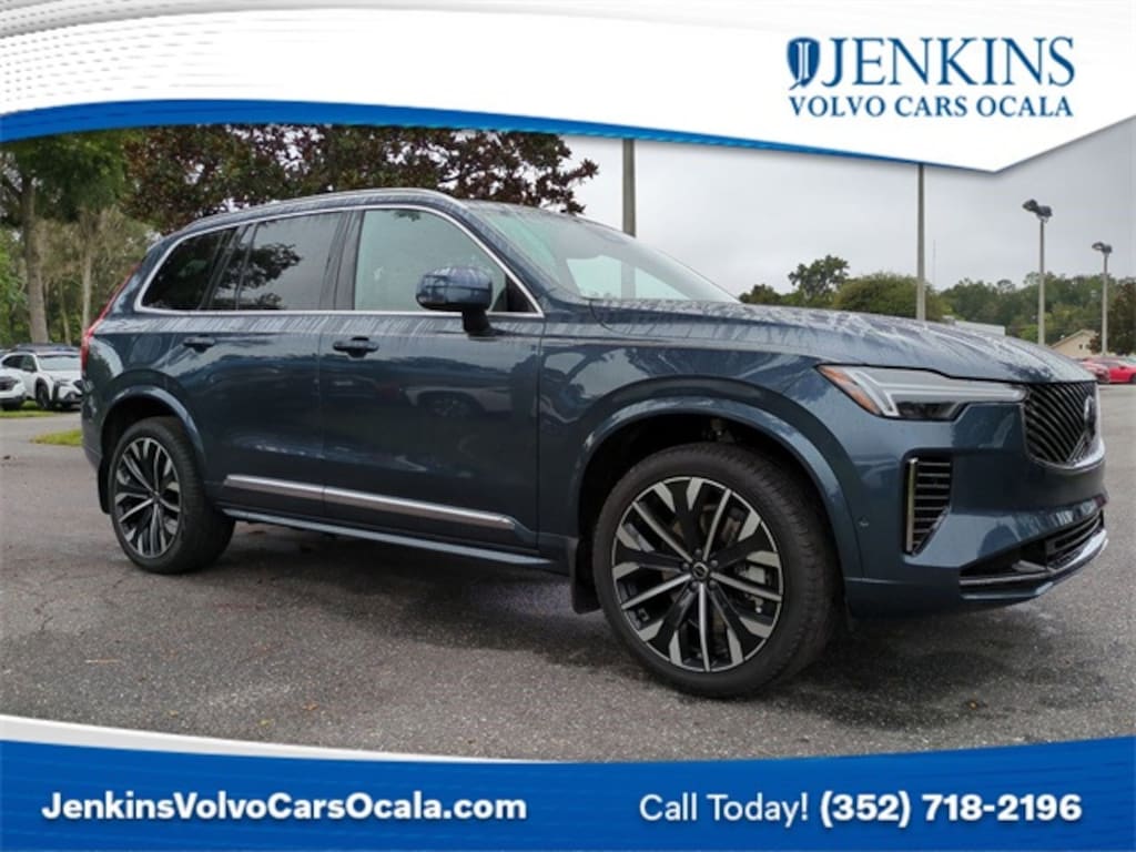 New 2026 Volvo XC90 B6 Plus 7-Seater SUV