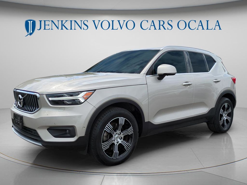 2019 Volvo XC40 Inscription - Photo 7