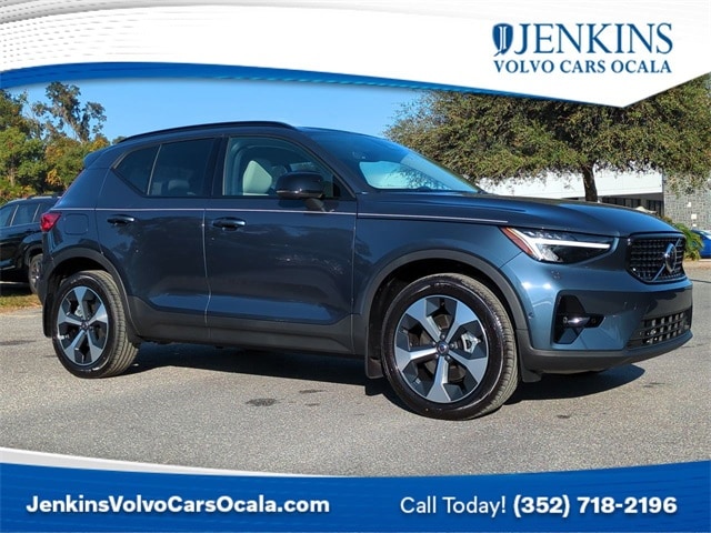 2026 Volvo XC40 Plus