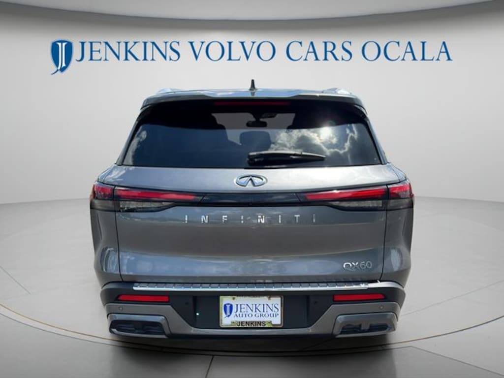 Used 2022 INFINITI QX60 Luxe SUV